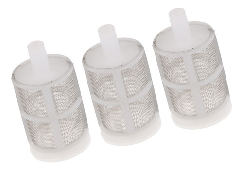 D 3pcs Filtro De Bomba De Agua De Diafragma Rociador De