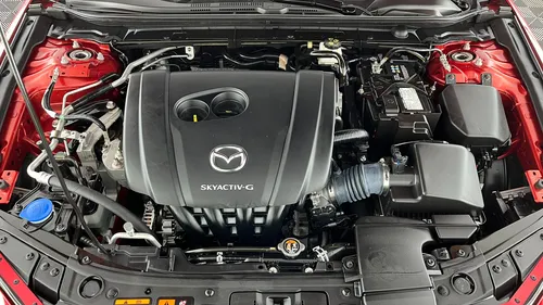 Mazda 3 Touring