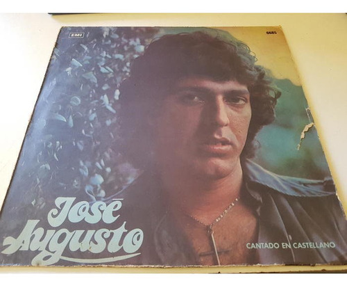 Jose Augusto - America Latina (cantado En Castellano)