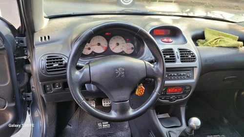 Peugeot 206 2.0 Hdi Xs Premium Nav