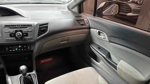 Honda Civic 1.8 Lxs Mt 140cv