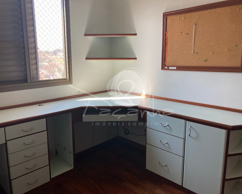 Imagem 10 de 29 de Apartamento À Venda Na Nova Campinas Em Campinas - Imóveis Em Campinas - Ap01935 - 4911884