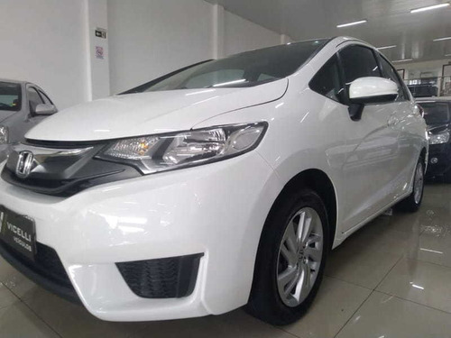 Imagem 4 de 15 de Honda Fit Lx-mt 1.4 8v 2015