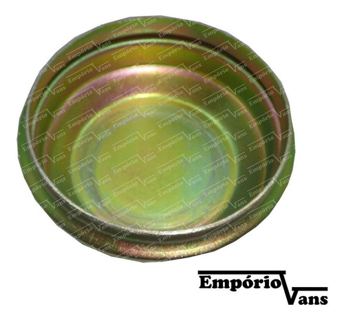 Imagem 2 de 6 de Calota Cubo Roda Besta Gs 2.7 3.0 K2500 K2700