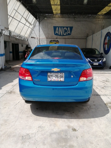 Imagen 5 de 14 de Chevrolet Aveo 2018 1.6 Lt Bolsas De Aire Y Abs Nuevo Mt
