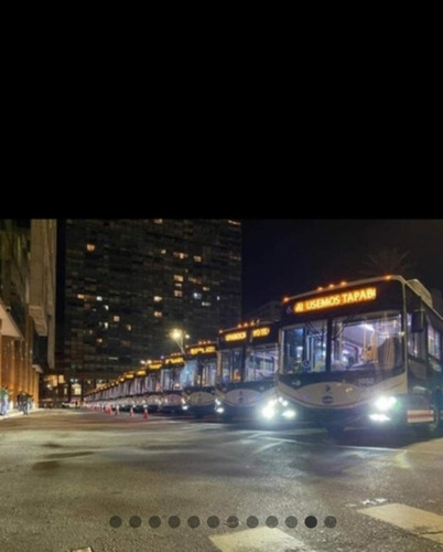 Cuarta En Cutcsa Omibus Impecable (solo) Sin Socio Parte Cob