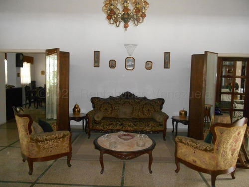 Imagen 2 de 8 de Venta Casa La Floresta 21-12039-y Ymanol Elizalde 0414-3227631