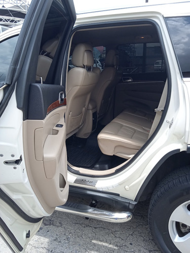 Imagen 12 de 18 de Jeep Grand Cherokee