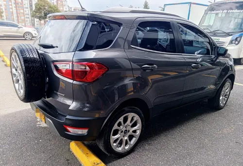 Ford Ecosport 2 2.0 Titanium