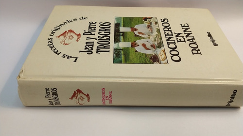 Cocineros En Roanne Jean Y Pierre Troisgros