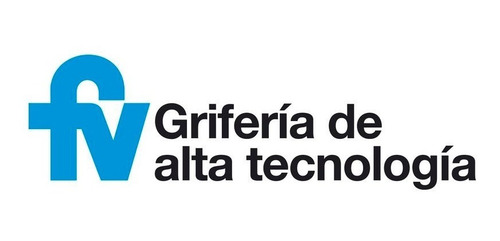 Imagen 2 de 6 de Canilla Para 221cr Mesada Lavatorio C/cruz Fv