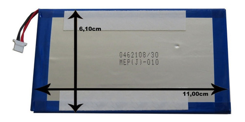 Bateria Tablet Philco 7a P111a4.0