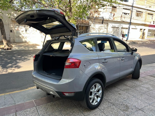 Ford Kuga 2.5 Trend Mt 4x4 (ku01/ku04)