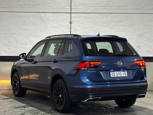 Volkswagen Tiguan Allspace 1.4 Tsi Trendline 150cv Dsg