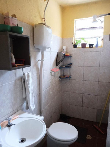 Imagem 7 de 13 de Casa À Venda, 2 Quartos, Bandeirante - Santo André/sp - 49727