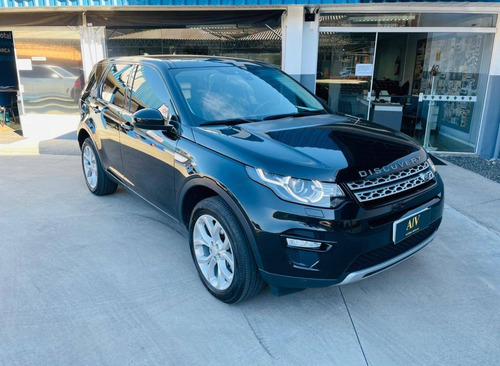 Imagem 1 de 13 de Land Rover Discovery Sport 2.0 16v Si4 Turbo Flex Hse 4p