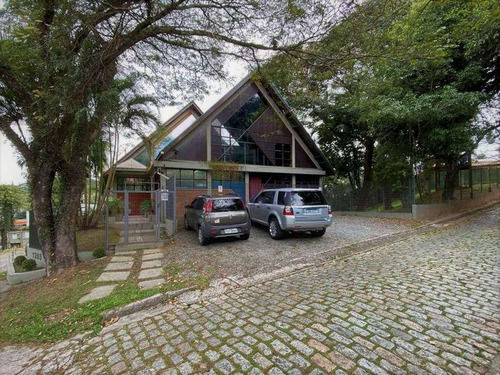 Imagem 4 de 30 de Casa Com 1 Dormitório À Venda, 507 M² Por R$ 2.970.000,00 - Vila Santo Antônio - Cotia/sp - Ca2140