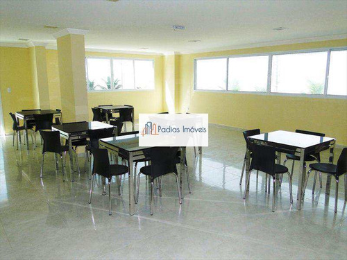 Imagem 30 de 30 de Apartamento Com 3 Dorms, Centro, Mongaguá - R$ 600 Mil, Cod: 764800 - V764800