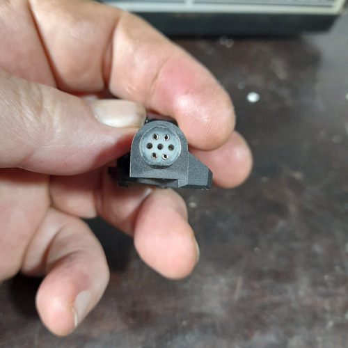 Imagem 4 de 4 de Cápsula Gradiente Servo Z Tonearm Bom Estado. Funcionando
