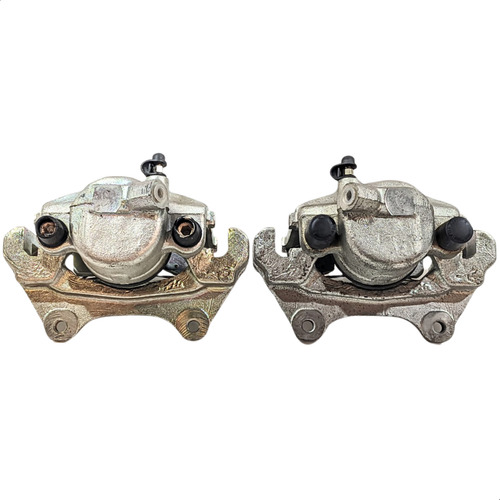 Par Pinça De Freios Dianteira Tipo 2.0 16v 1994/1997 Fiat