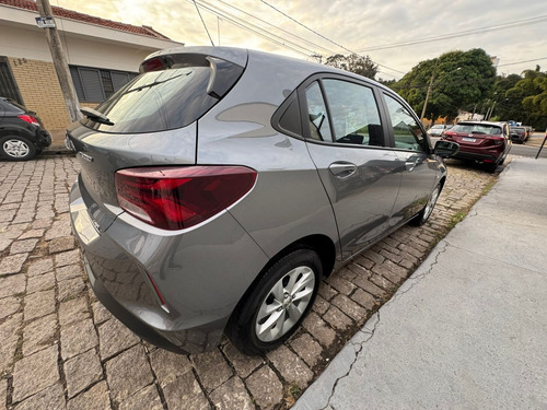 Chevrolet Onix 1.0 Ltz Turbo Aut. 5p