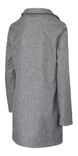 Chaqueta Mckinley Women's Velana Hooded Long Softshell