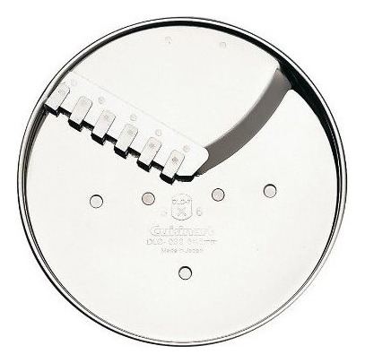 Disco De Corte Cuisinart - Disco De 6 X 6 Mm Para Frutas, Ve