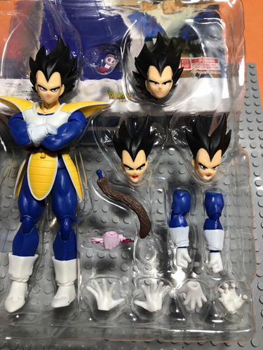 Dragón Ball Z Vegeta (Usado)