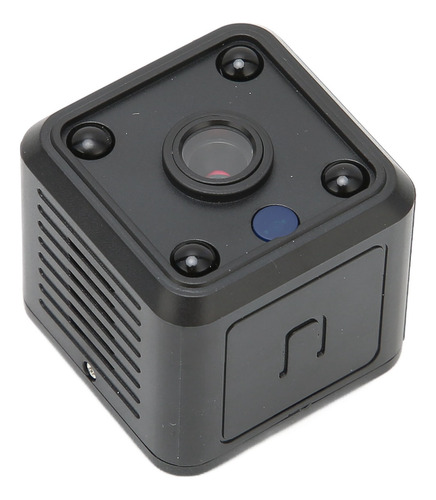 Mini Cámara 1080p Hd Con Control Remoto Inalámbrico Wifi De