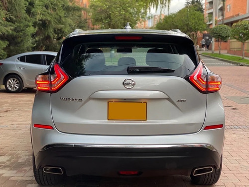 Imagen 6 de 16 de Nissan Murano 3.5 Z52 Exclusive