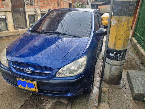 Hyundai Getz 1.4 Gl