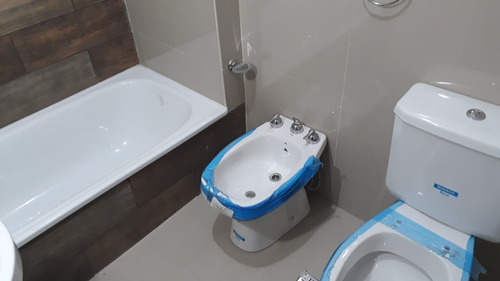 Imagen 12 de 14 de Departamento 2 Amb En Planta Baja Con Patio - A Estrenar