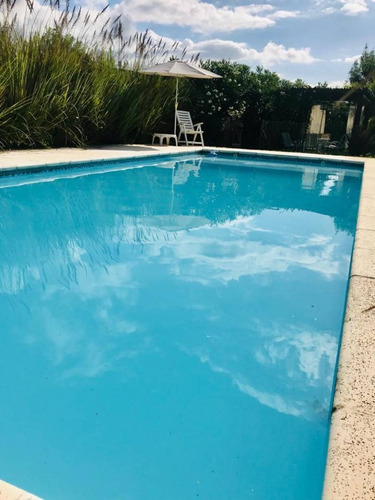 Casa En Venta Ubicado En Santa Teresa, Villanueva (tigre)