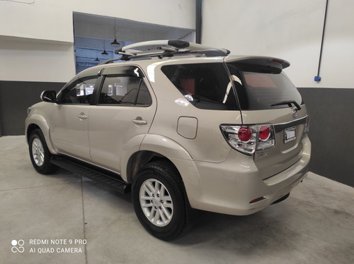 Toyota Sw4 3.0 Srv 171cv 4x4 - C3 2015
