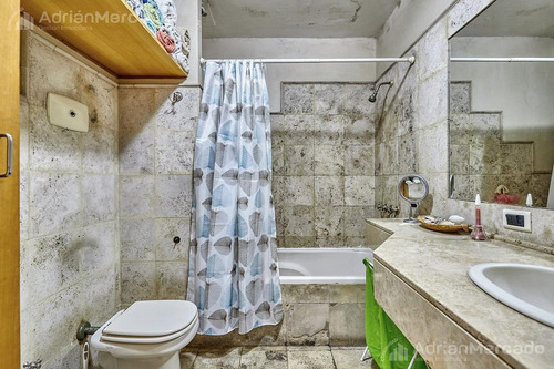 Ph 4 Ambientes Con Parrilla Y Amplia Terraza-