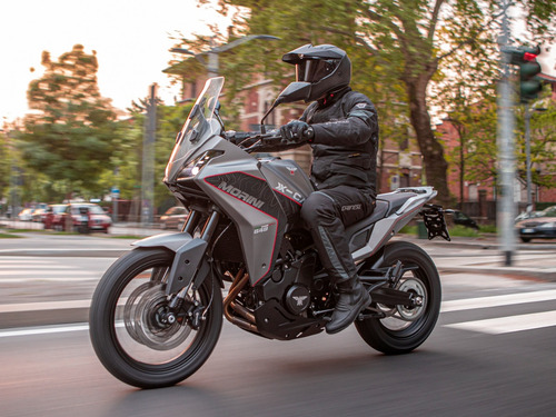 Moto Morini X-cape 650
