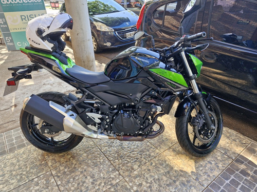 Kawasaki Z400