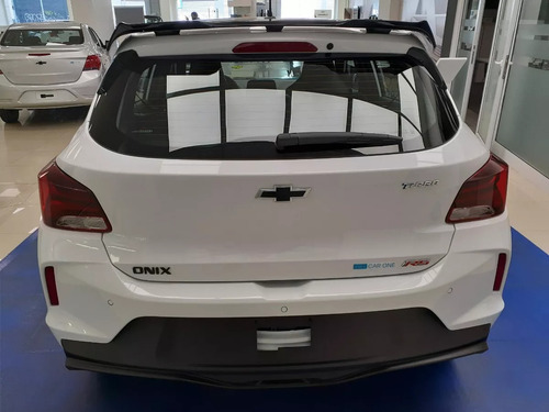 Chevrolet Onix 1.0 Turbo Rs Mt