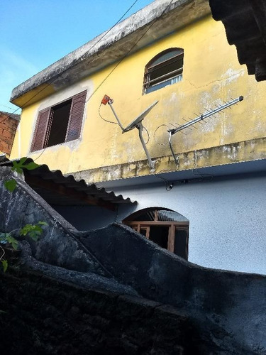 Sobrado À Venda, 2 Quartos, 3 Vagas, Vila Flórida - Guarulhos/sp - 337