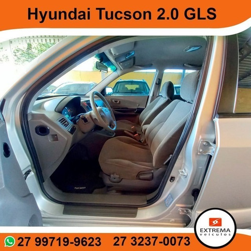 Imagem 11 de 11 de Hyundai Tucson Gls 2.0 Aut