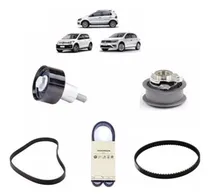Comprar Kit Correias E Tensores Volkswagen Gol G7 \u002F G8 2017 A 2023