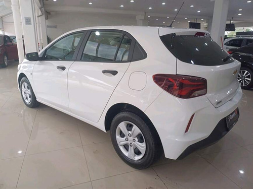Chevrolet Onix 1.0 FLEX MANUAL