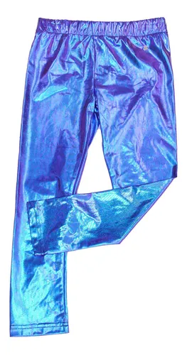 Calza Niña Morado Pillin