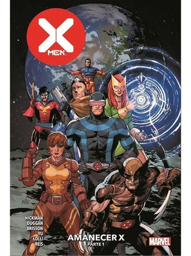 X-men (2023) Vol.01 Comic Panini