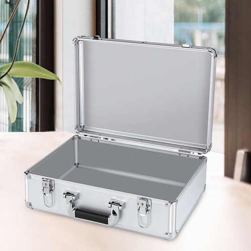 Caja De Herramientas De Aluminio Caja De Aleación Tecla L