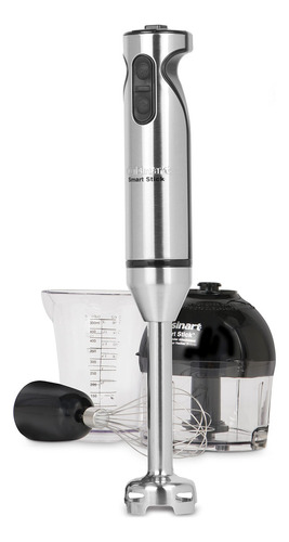 Cuisinart Batidora De Mano Smartstick De 2 Velocidades Con . Color Plateado