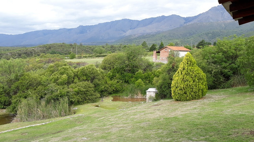 Imagen 3 de 27 de Cabañas En Alquiler Con Pileta Y Laguna En Cordoba, Los Hornillos, Valle De Traslasierra Hermosas Vistas La