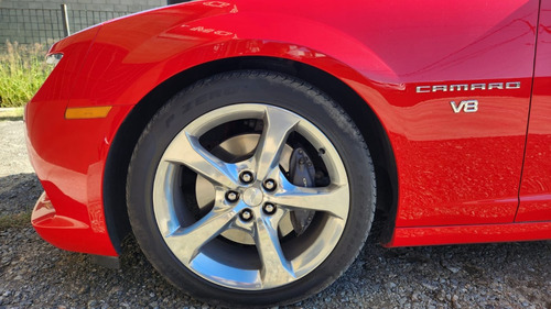 Chevrolet Camaro 6.2 Coupe Ss V8