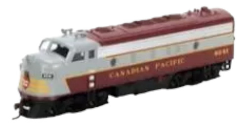 D_t Athearn  F7 A Canadian Pacific 80232 Carroseria