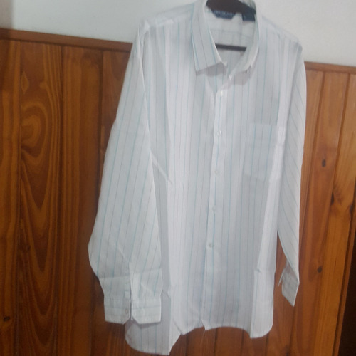 Camisa Manga Larga Xl Impecable Excelente Calidad  Ver 